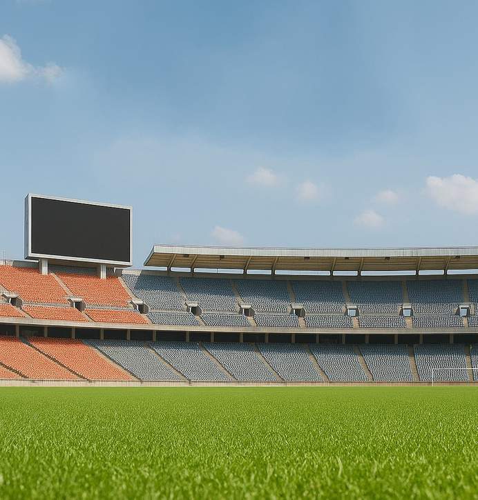 Birsa Munda Football Stadium, Ranchi
