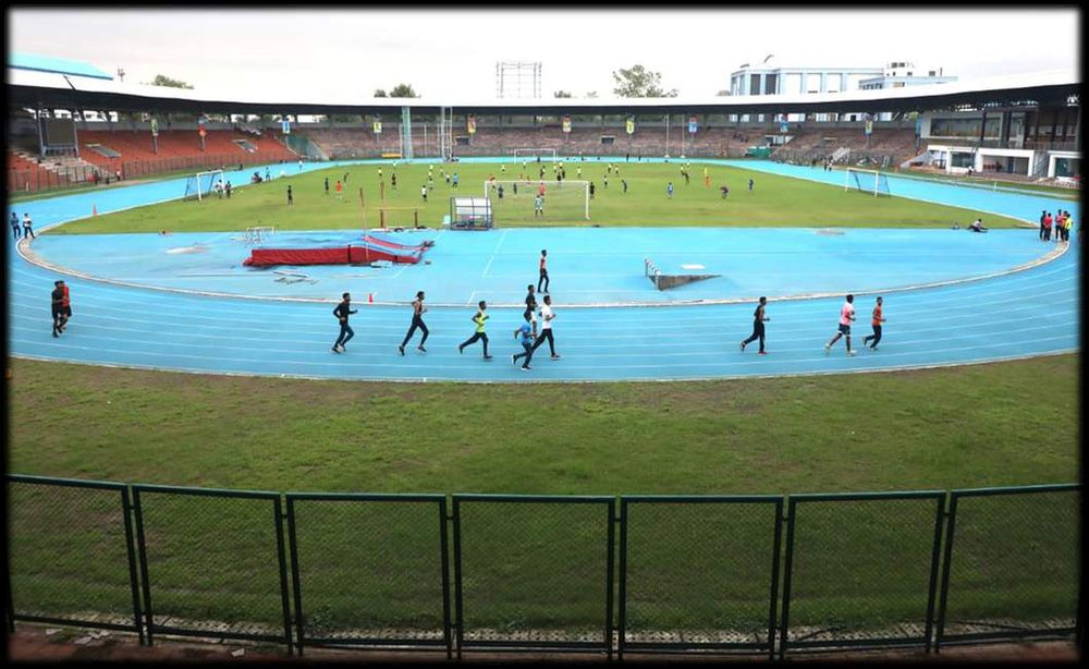 JRD Tata Sports Complex, Jamshedpur
