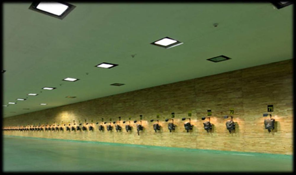 Dr. Karni Singh Shooting Range, New Delhi
