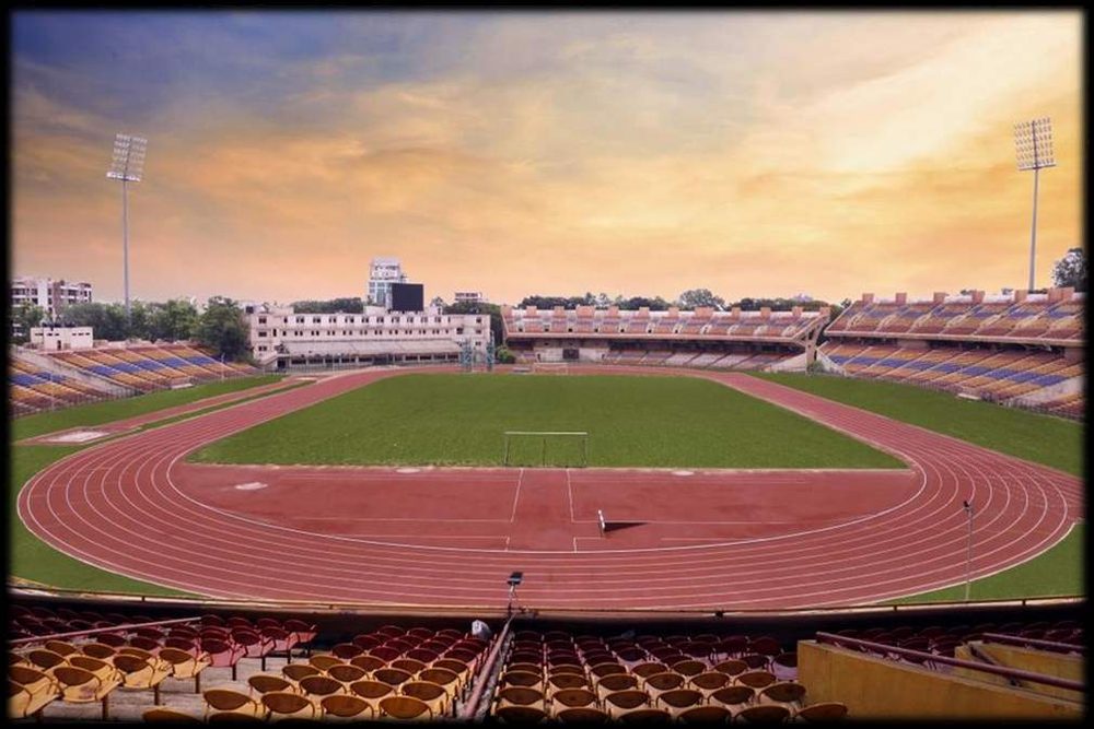 Tatya Tope Stadium, Bhopal